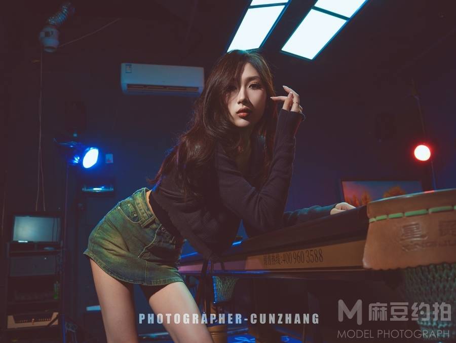欧美模特