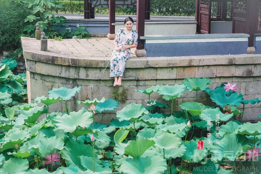 民国模特