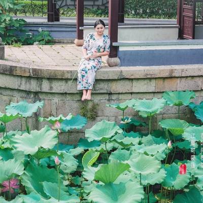 民国模特