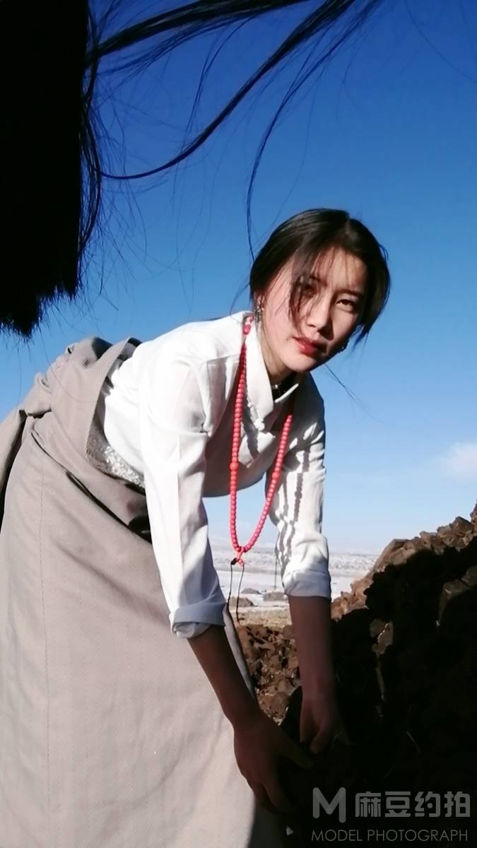 复古模特