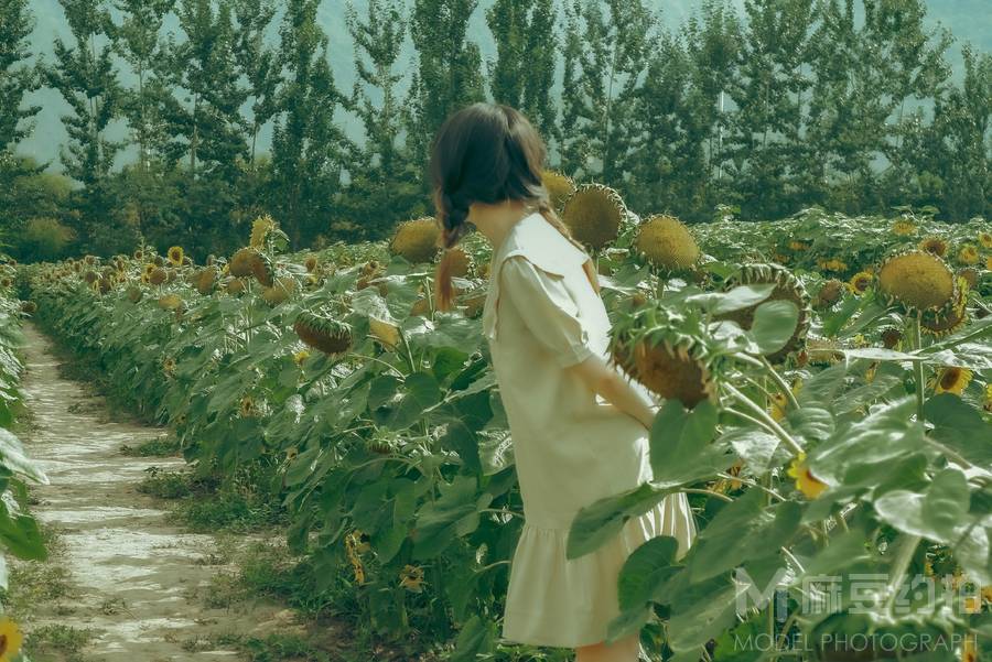 古风模特