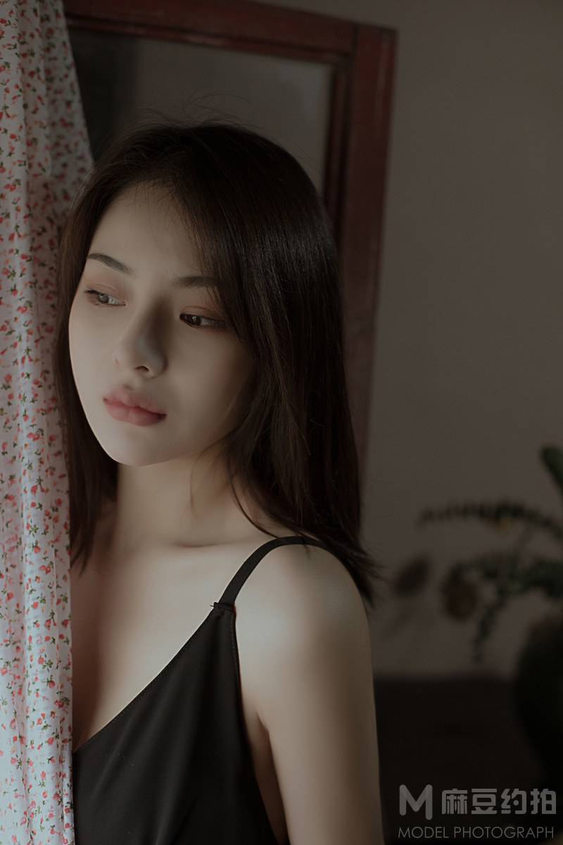 纪实模特