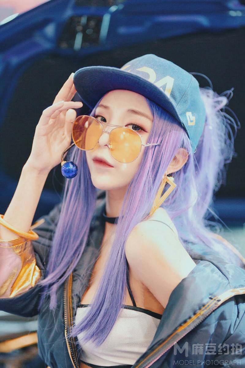 cosplay模特