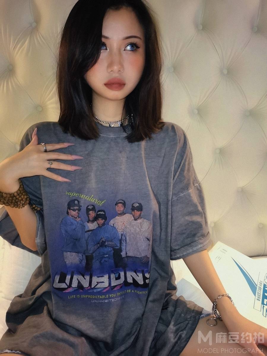 欧美模特