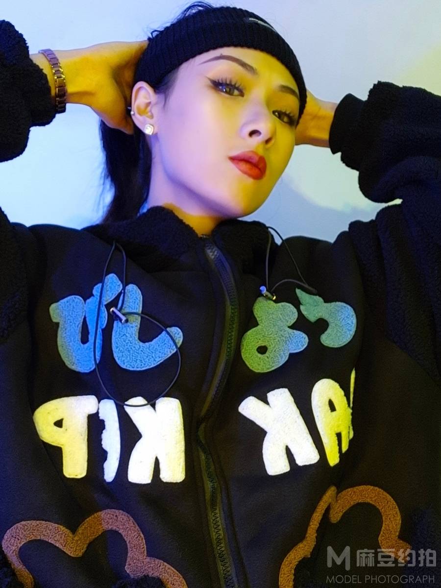 欧美模特