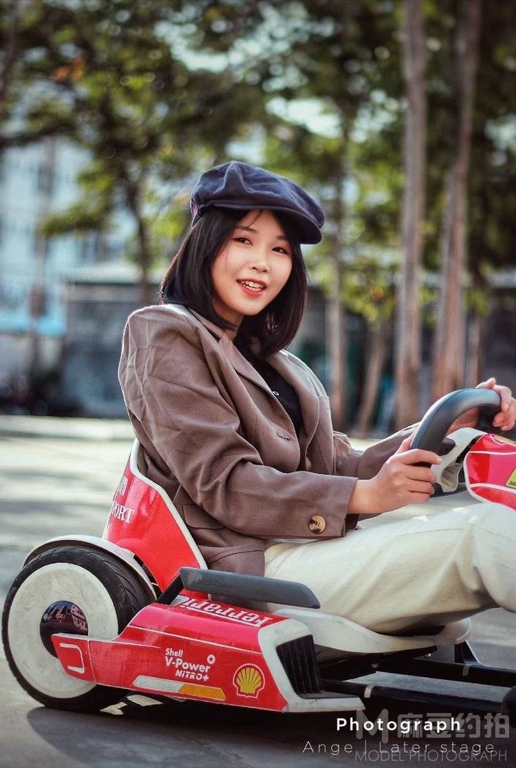 淘宝模特