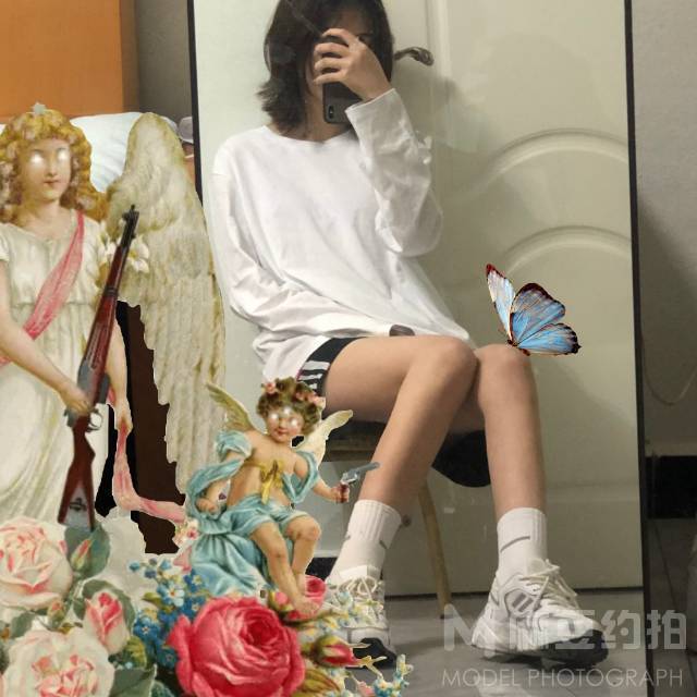 淘宝模特
