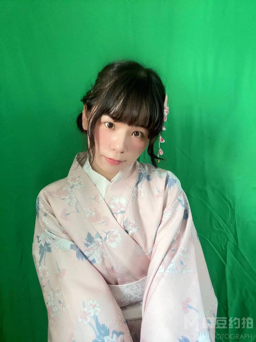 日系模特