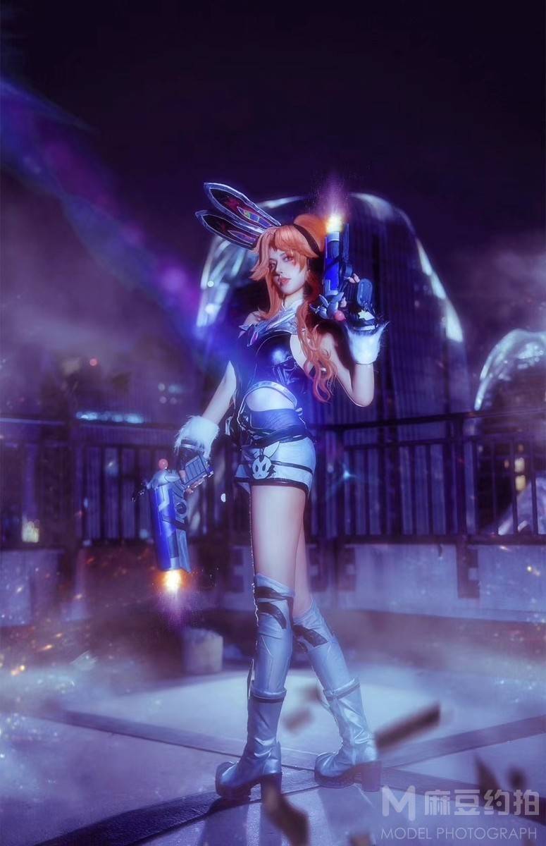 cosplay模特
