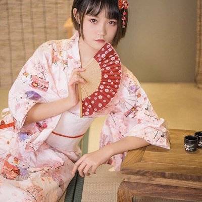 和服模特