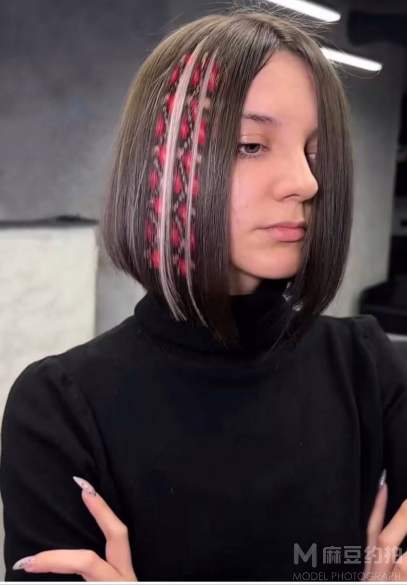 欧美模特