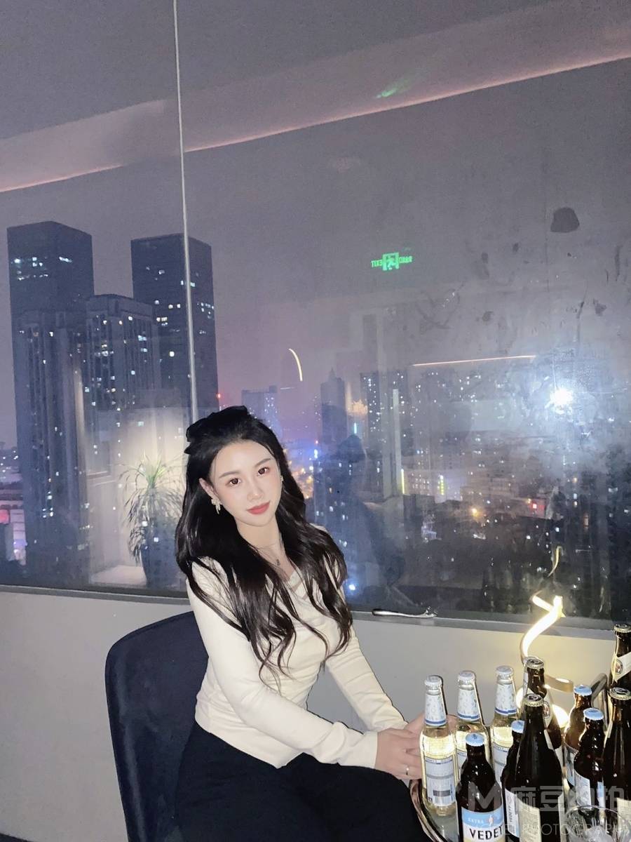 旗袍模特