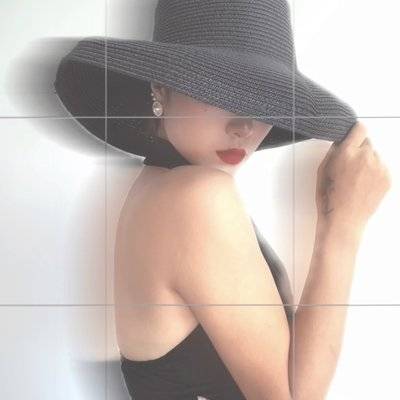 欧美模特