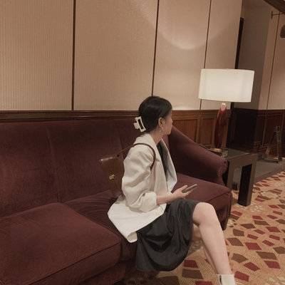 复古模特