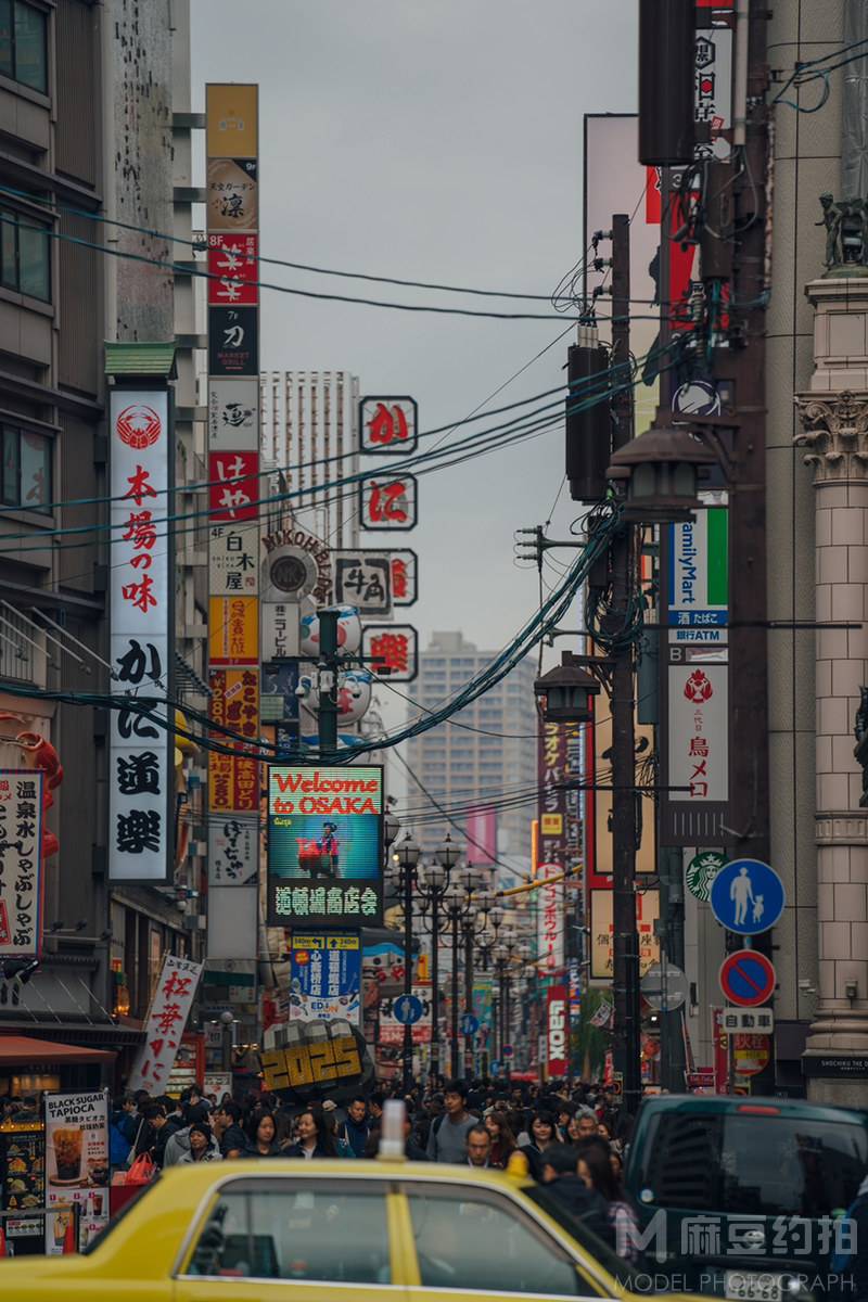 纪实模特