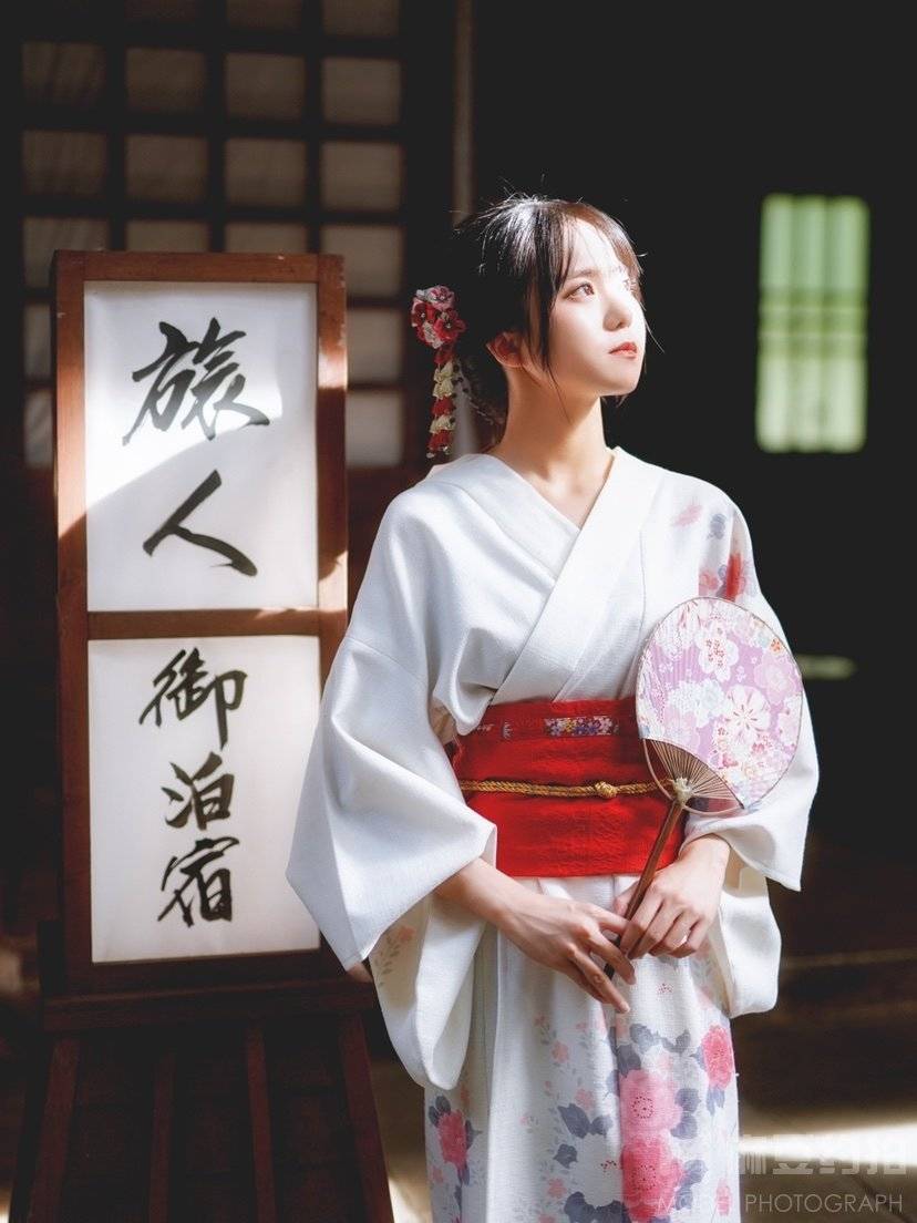 日系模特