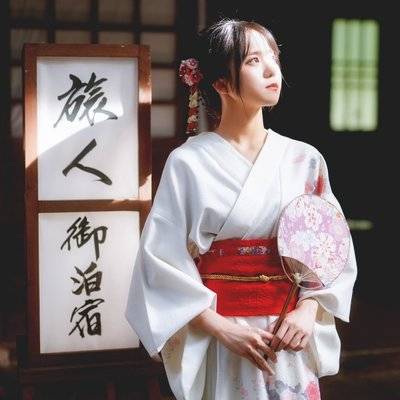 日系模特