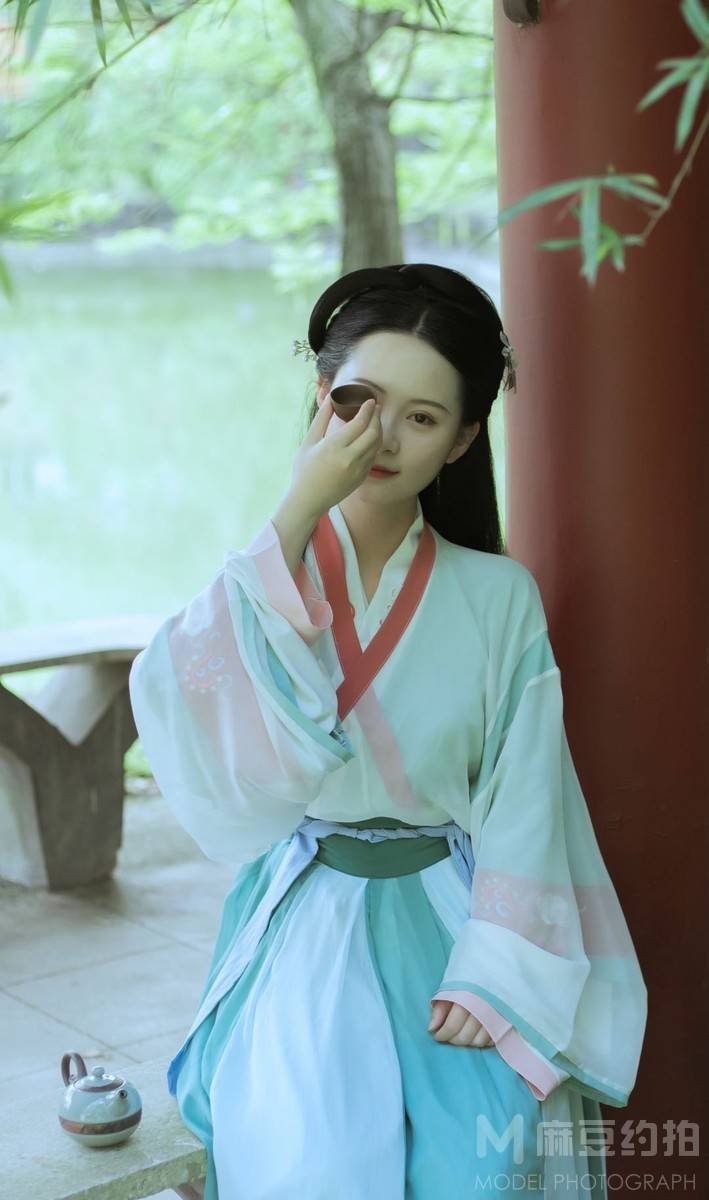 古风模特
