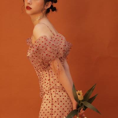 复古模特