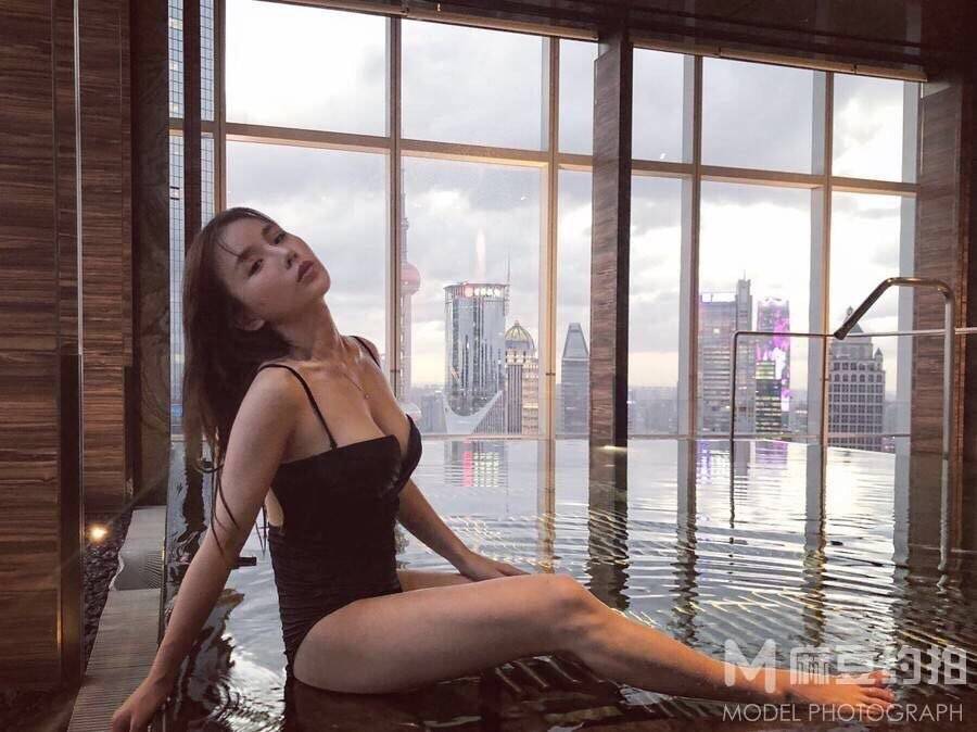 私房模特