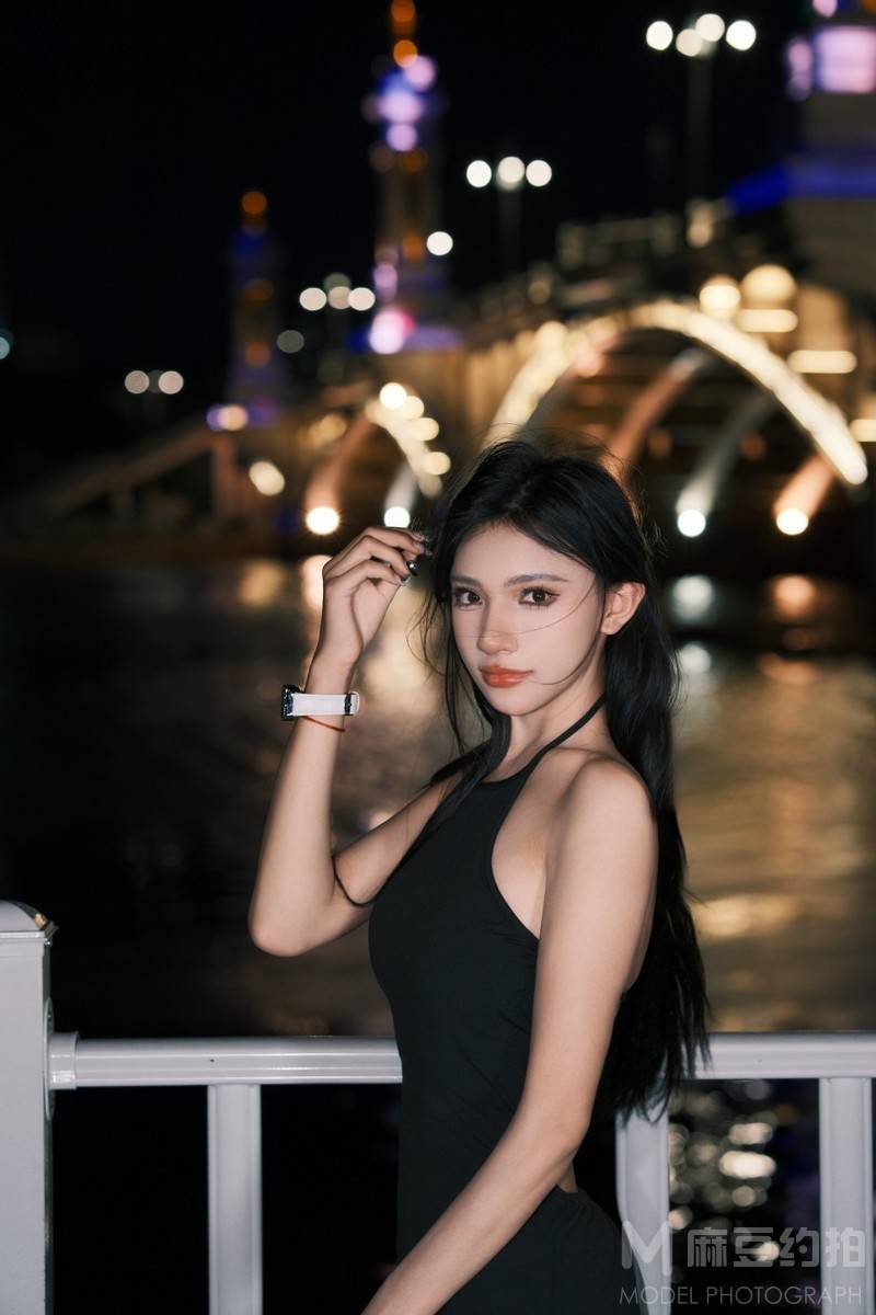 纪实模特