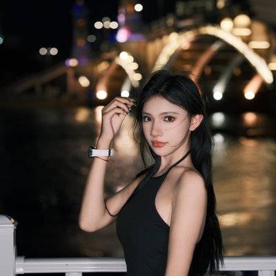 纪实模特