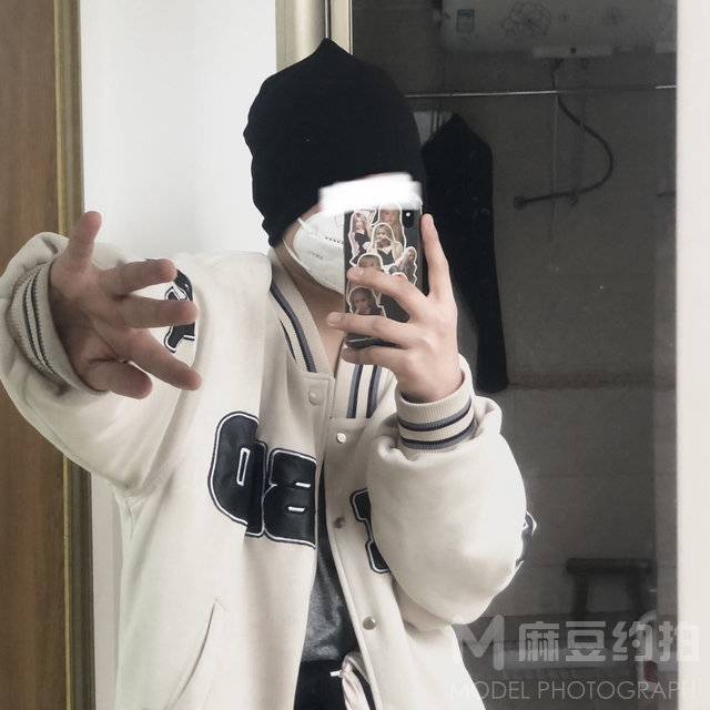 纪实模特