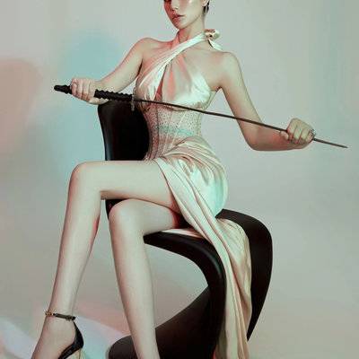 淘宝模特