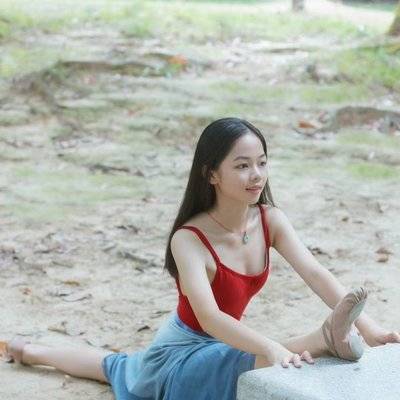 日系模特