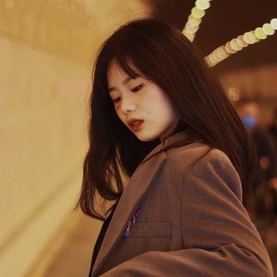 胶片模特