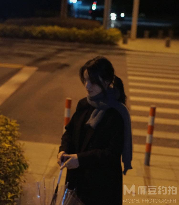 复古模特