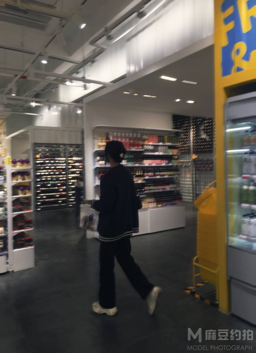 淘宝模特