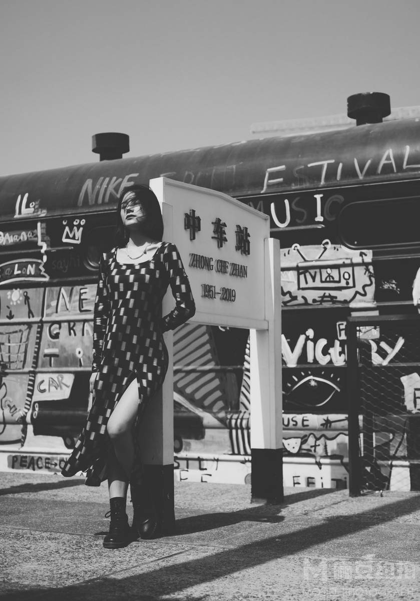 欧美模特