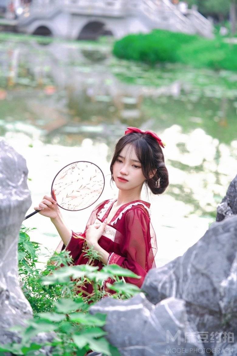 胶片模特