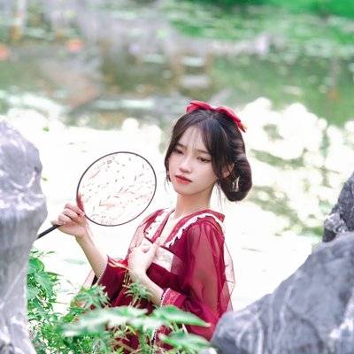 胶片模特