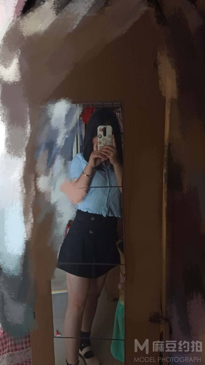 旗袍模特