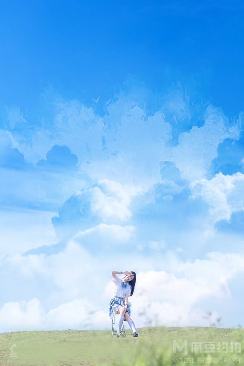 日系模特