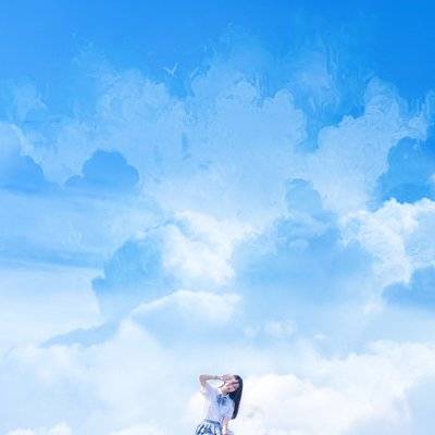日系模特