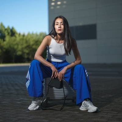欧美模特