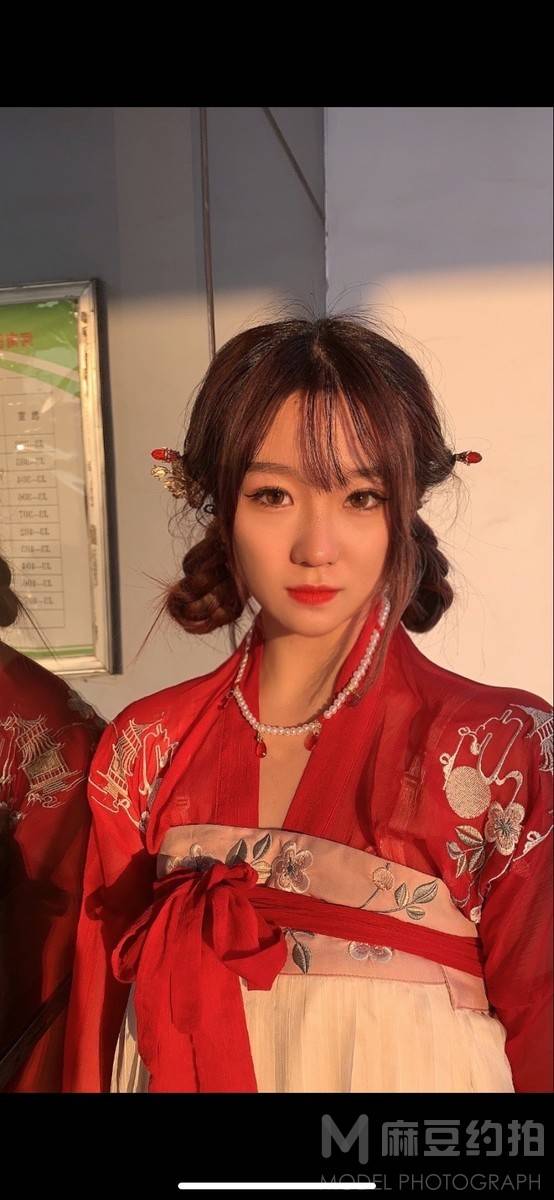 古风模特