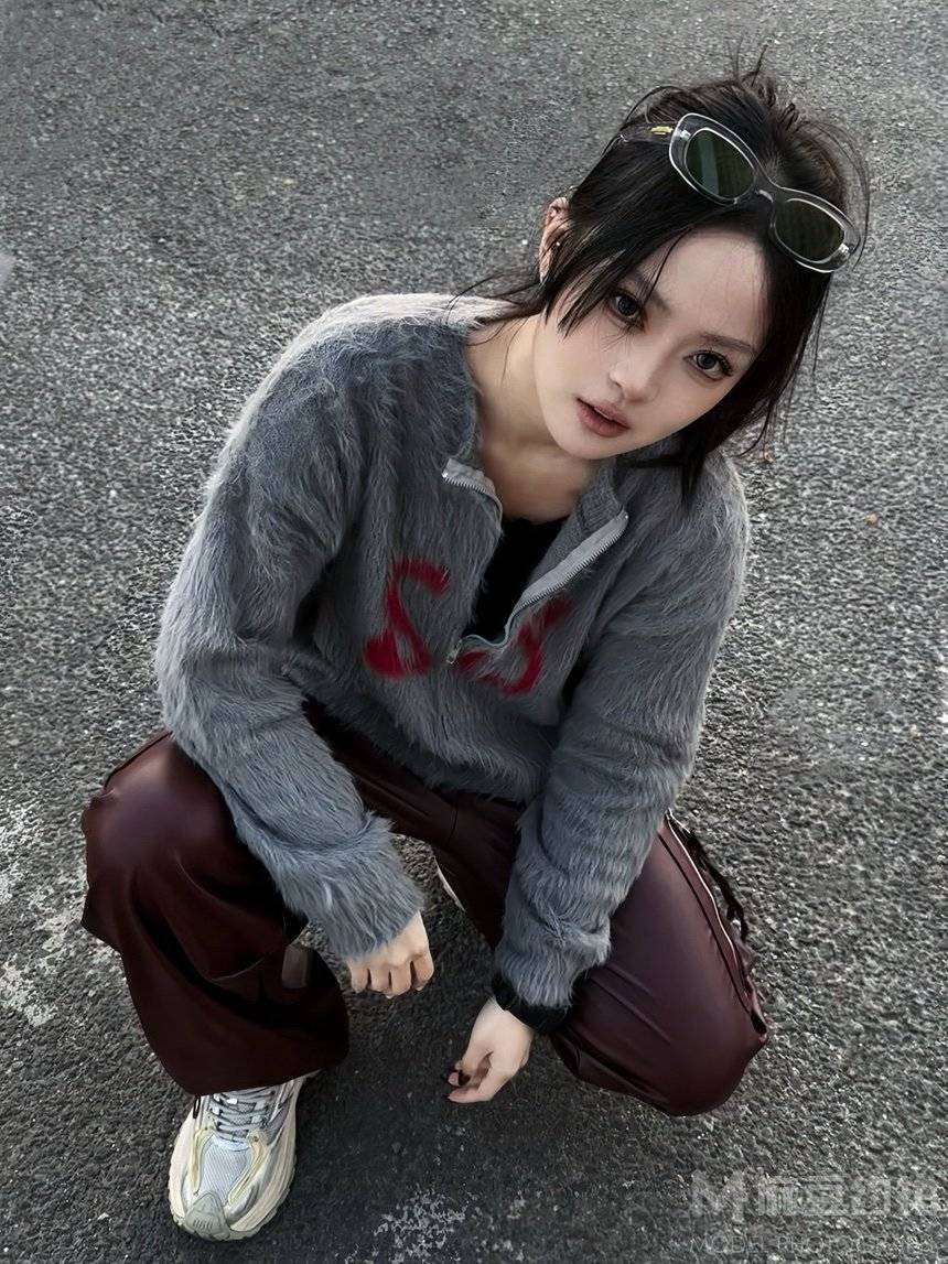 欧美模特