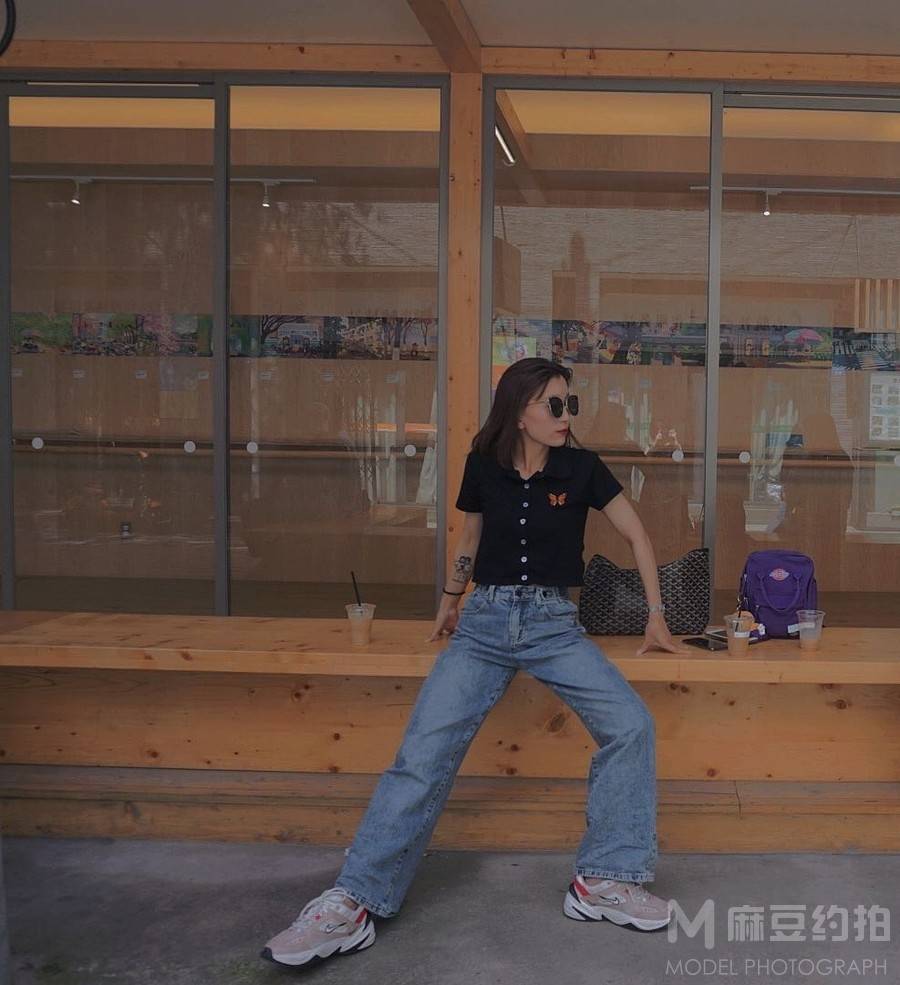 淘宝模特
