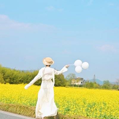 日系模特