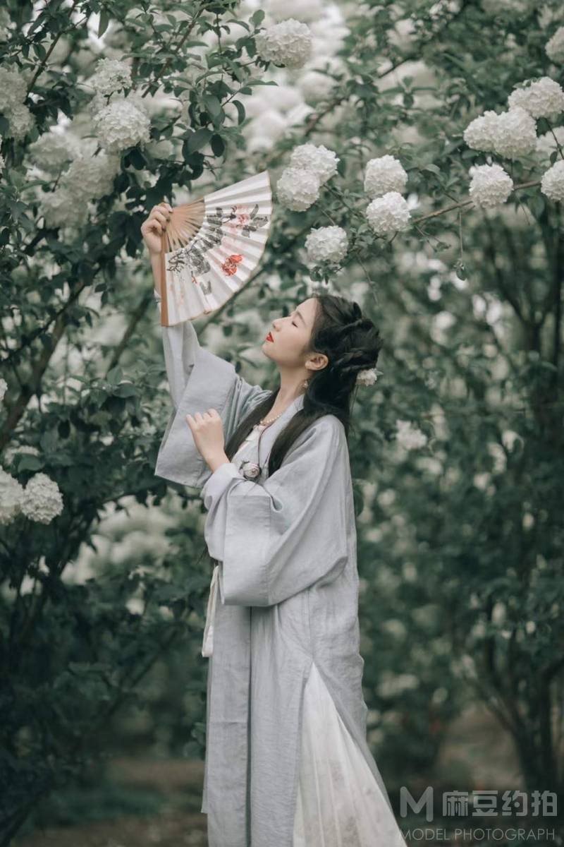 古风模特