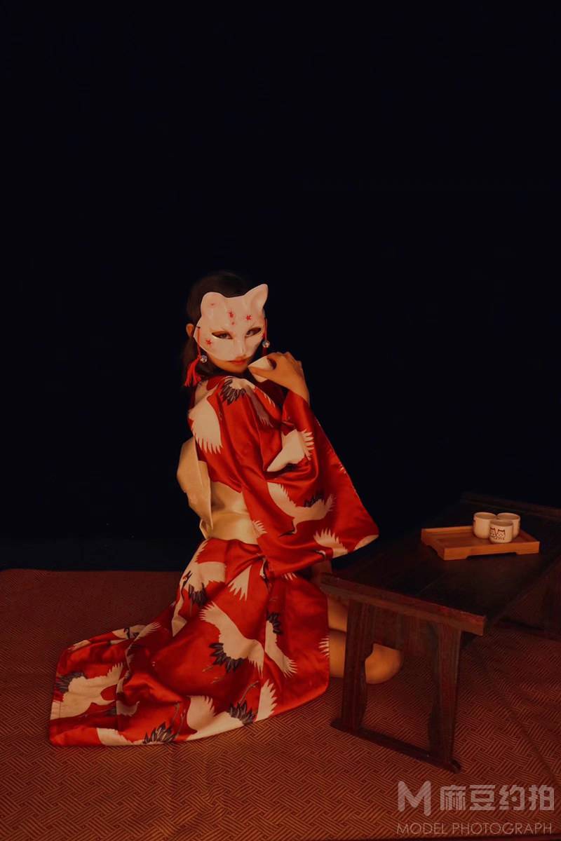 古风模特