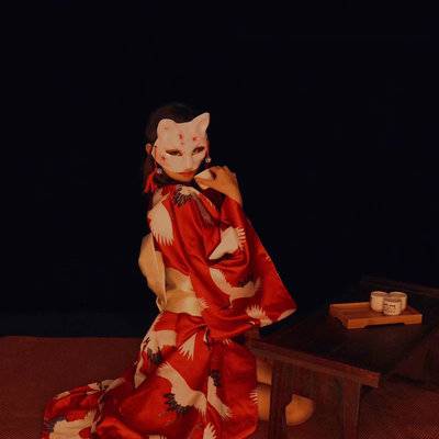 古风模特