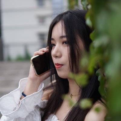 纪实模特