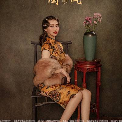 淘宝模特