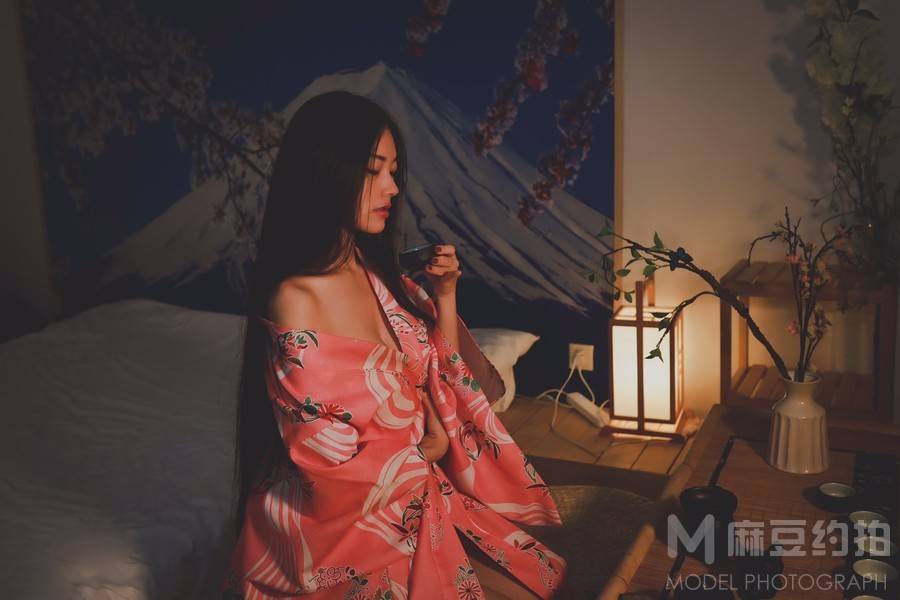 和服模特