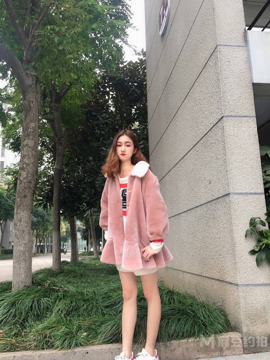 和服模特